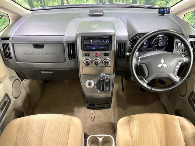 DELICA D:5 4WD