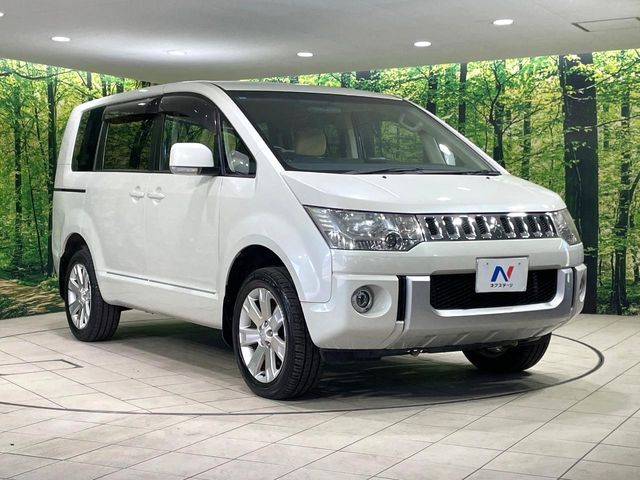 DELICA D:5 4WD