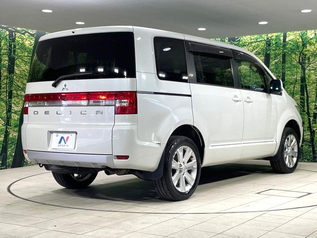DELICA D:5 4WD