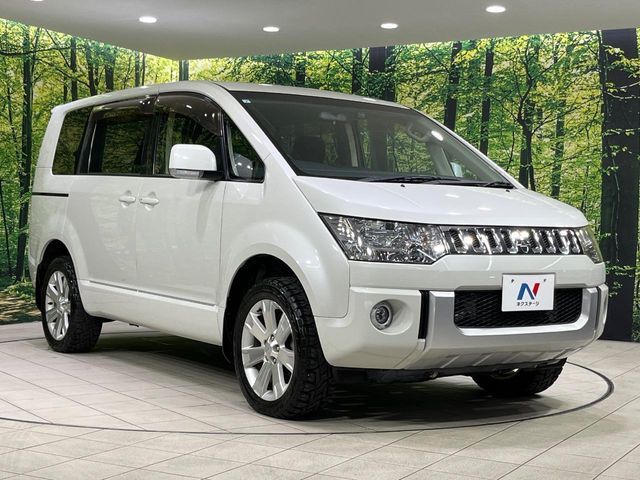 DELICA D:5 4WD