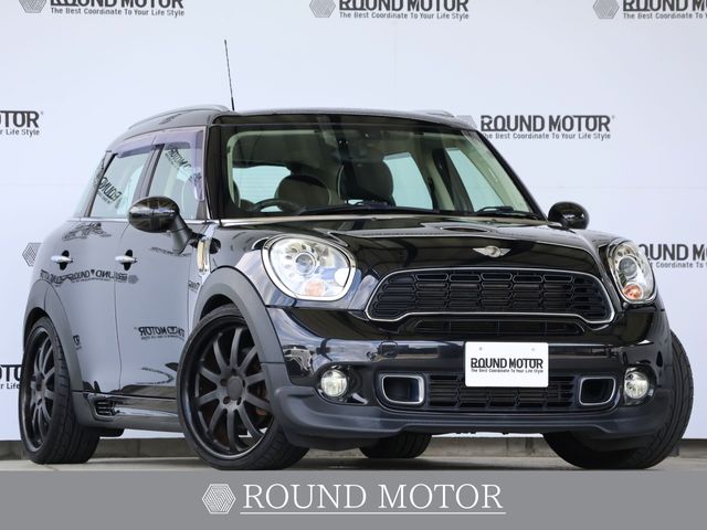 BMW MINI COOPER S CROSSOVER