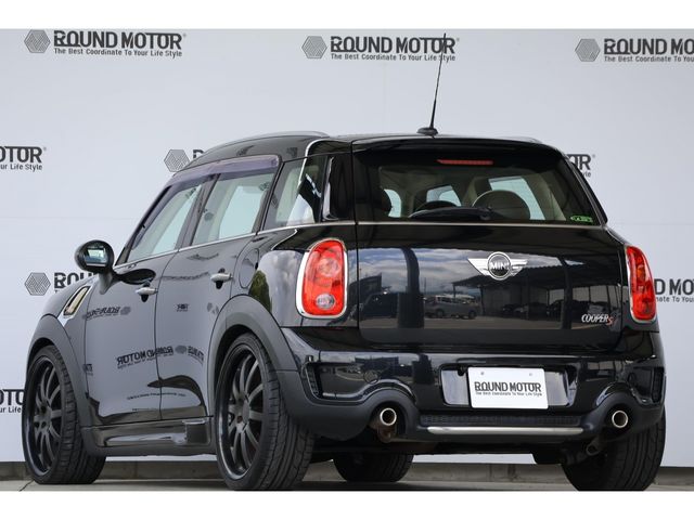 BMW MINI COOPER S CROSSOVER