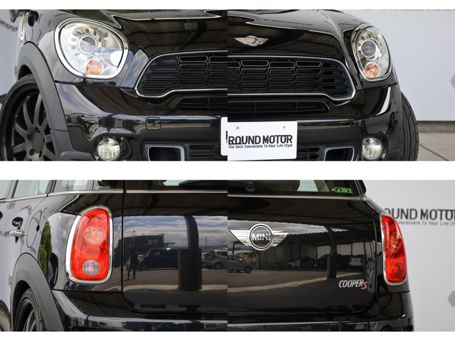 BMW MINI COOPER S CROSSOVER