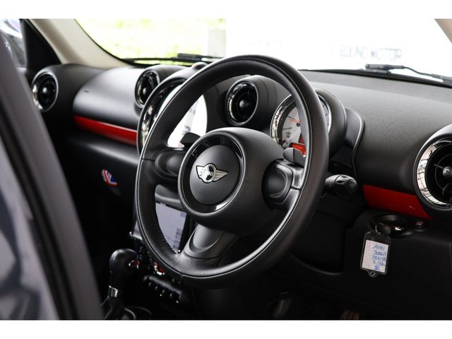 BMW MINI COOPER S CROSSOVER