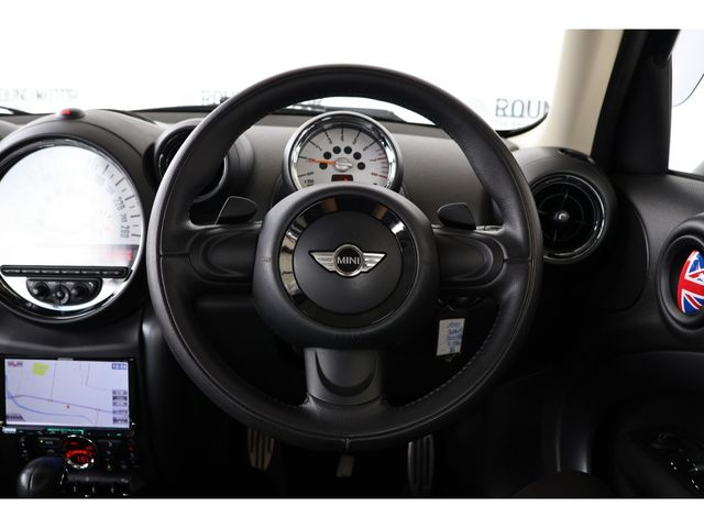 BMW MINI COOPER S CROSSOVER