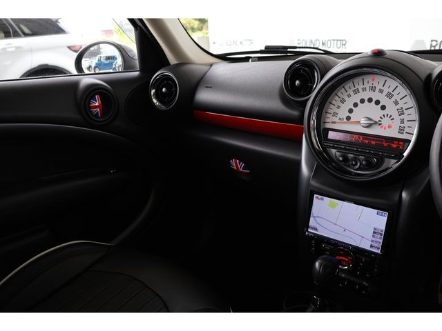 BMW MINI COOPER S CROSSOVER