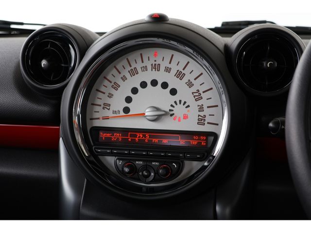 BMW MINI COOPER S CROSSOVER