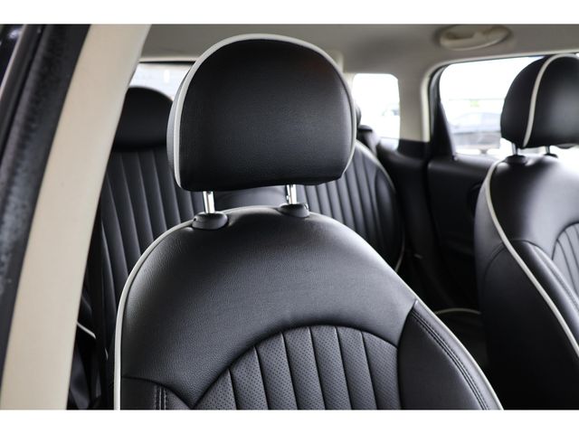 BMW MINI COOPER S CROSSOVER