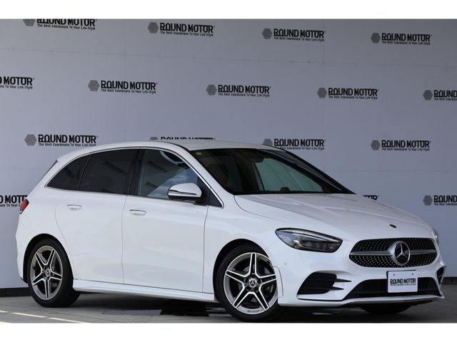 MERCEDES BENZ B class