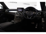 MERCEDES BENZ C class sedan