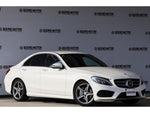 MERCEDES BENZ C class sedan