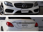 MERCEDES BENZ C class sedan