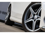 MERCEDES BENZ C class sedan