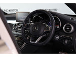 MERCEDES BENZ C class sedan