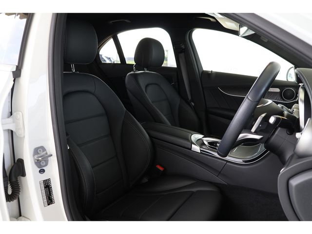 MERCEDES BENZ C class sedan
