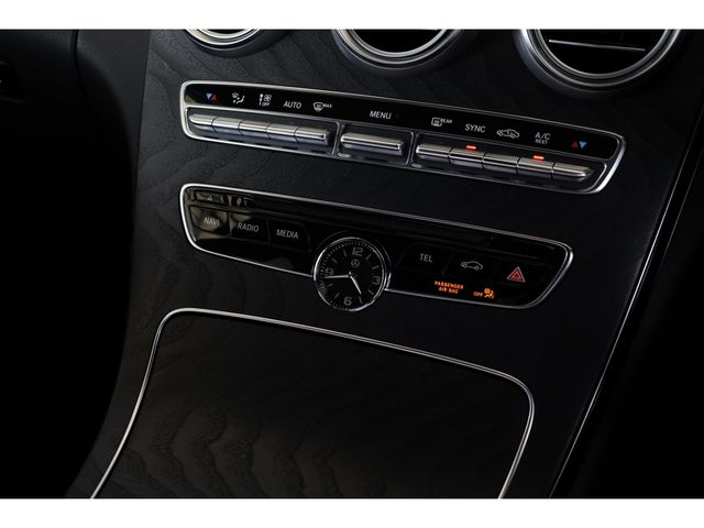 MERCEDES BENZ C class sedan