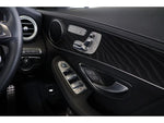 MERCEDES BENZ C class sedan