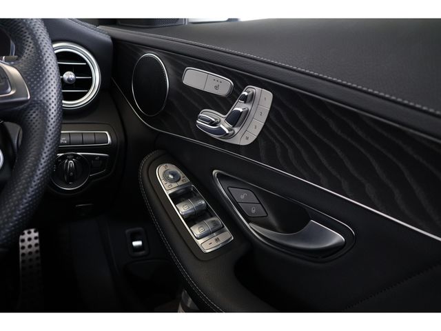 MERCEDES BENZ C class sedan