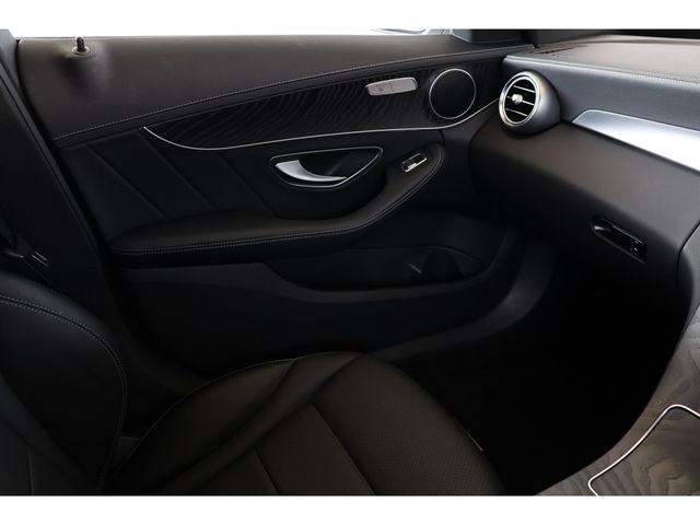 MERCEDES BENZ C class sedan