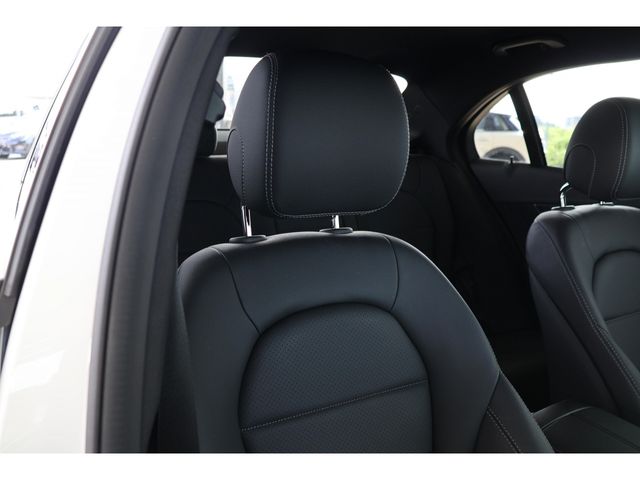 MERCEDES BENZ C class sedan