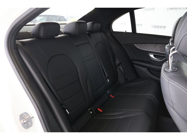 MERCEDES BENZ C class sedan