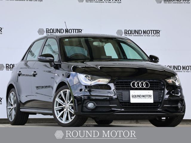 AUDI A1 SPORTBACK