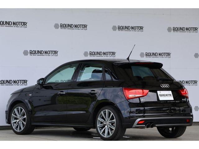 AUDI A1 SPORTBACK