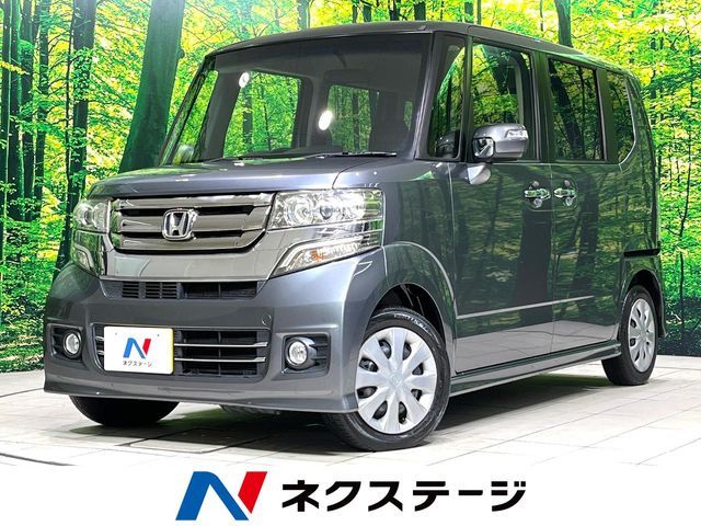 N-BOX CUSTOM