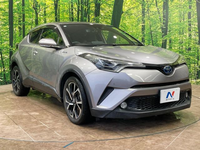 C-HR