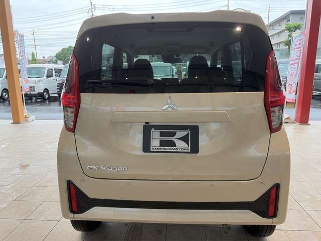 eK WAGON