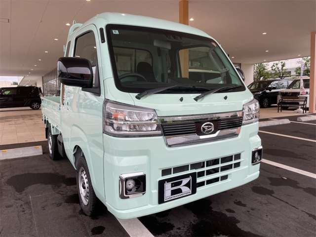 HIJET truck