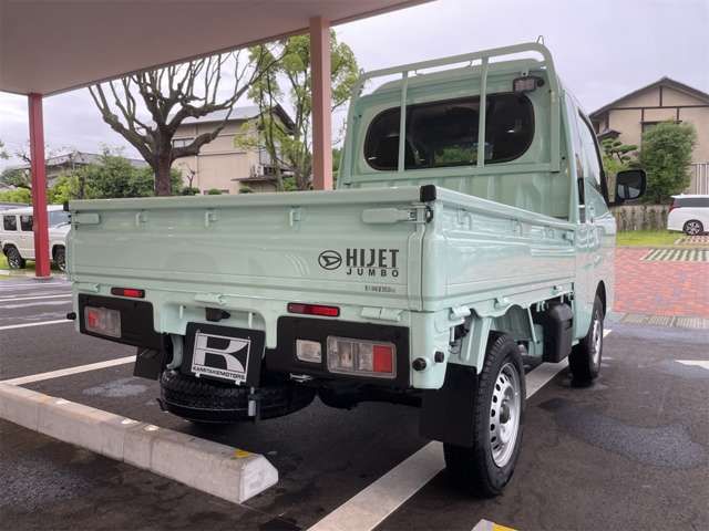 HIJET truck