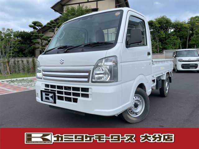 CARRY truck 4WD