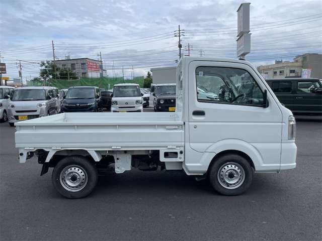 CARRY truck 4WD
