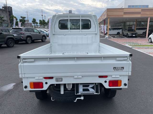 CARRY truck 4WD