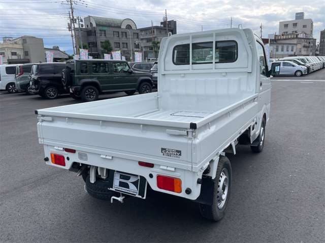 CARRY truck 4WD
