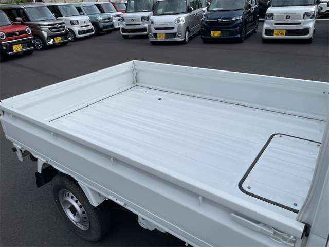 CARRY truck 4WD
