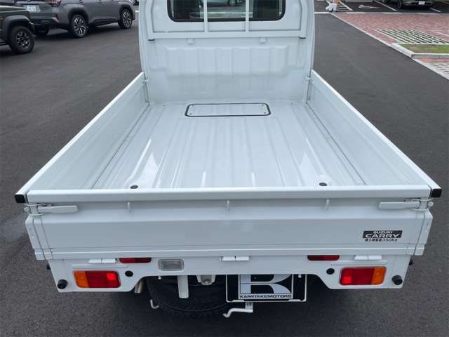 CARRY truck 4WD