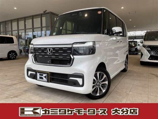 N-BOX CUSTOM