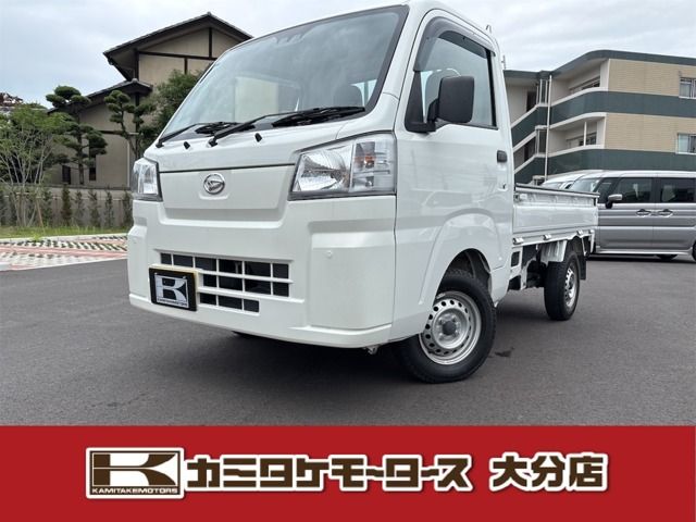 HIJET truck 4WD
