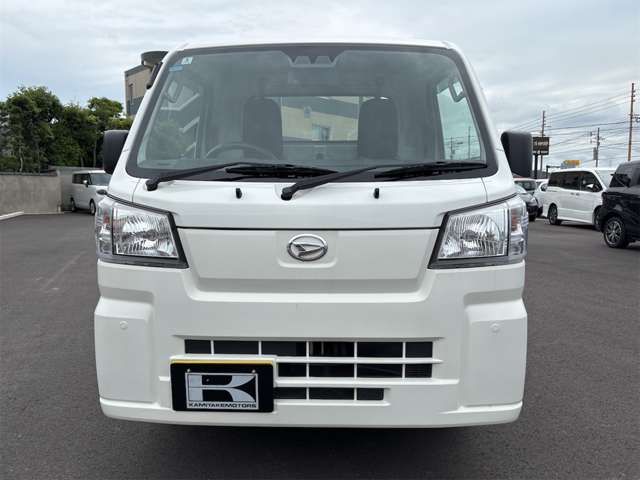 HIJET truck 4WD