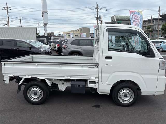 HIJET truck 4WD