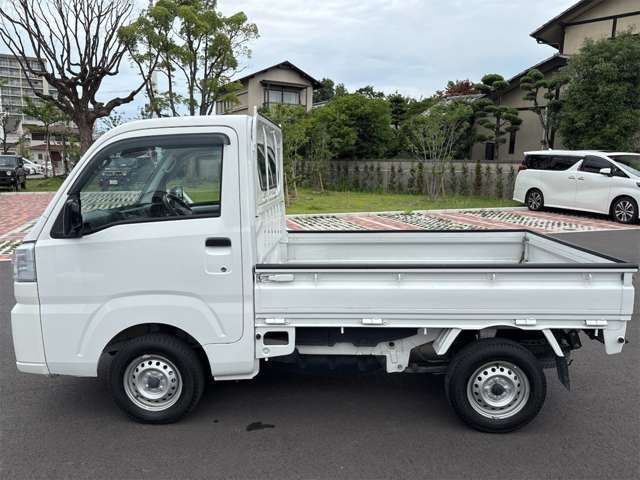 HIJET truck 4WD