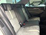 CROWN sedan hybrid