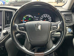 CROWN sedan hybrid