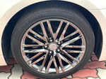 CROWN sedan hybrid