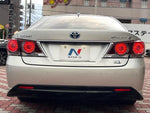 CROWN sedan hybrid