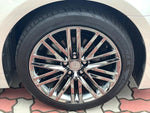 CROWN sedan hybrid