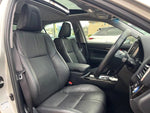 CROWN sedan hybrid