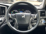CROWN sedan hybrid